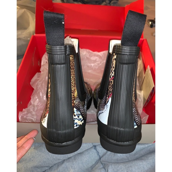 Hunter boots - Picture 2 of 8